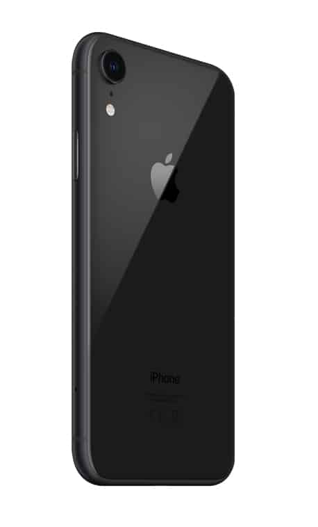 Forza Refurbished Apple iPhone Xr 64GB Black - Zo goed als nieuw - Afbeelding 2