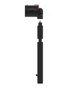 Lenovo ThinkVision MC60 webcam 1920 x 1080 Pixels USB 2.0 Zwart - Afbeelding 6