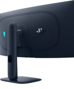Alienware AW3425DW computer monitor 86,4 cm (34") 3440 x 1440 Pixels Wide Quad HD QD-OLED Blauw - Afbeelding 4