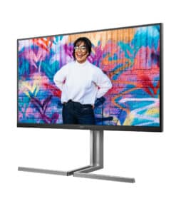 AOC U3 U32U3CV computer monitor 80 cm (31.5") 3840 x 2160 Pixels 4K Ultra HD LCD Zwart - Afbeelding 5