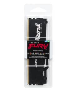 Kingston Technology FURY Beast 32GB 5200MT/s DDR5 CL40 DIMM RGB - Afbeelding 5