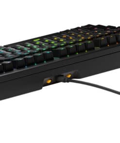 Glorious Gaming GMMK 3 HE 100% Prebuilt toetsenbord Gamen USB QWERTY Amerikaans Engels Zwart - Afbeelding 6
