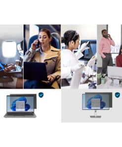 Kensington 2-way Removable Privacy Screen Filter voor 20" Monitors 16:9 - Afbeelding 8