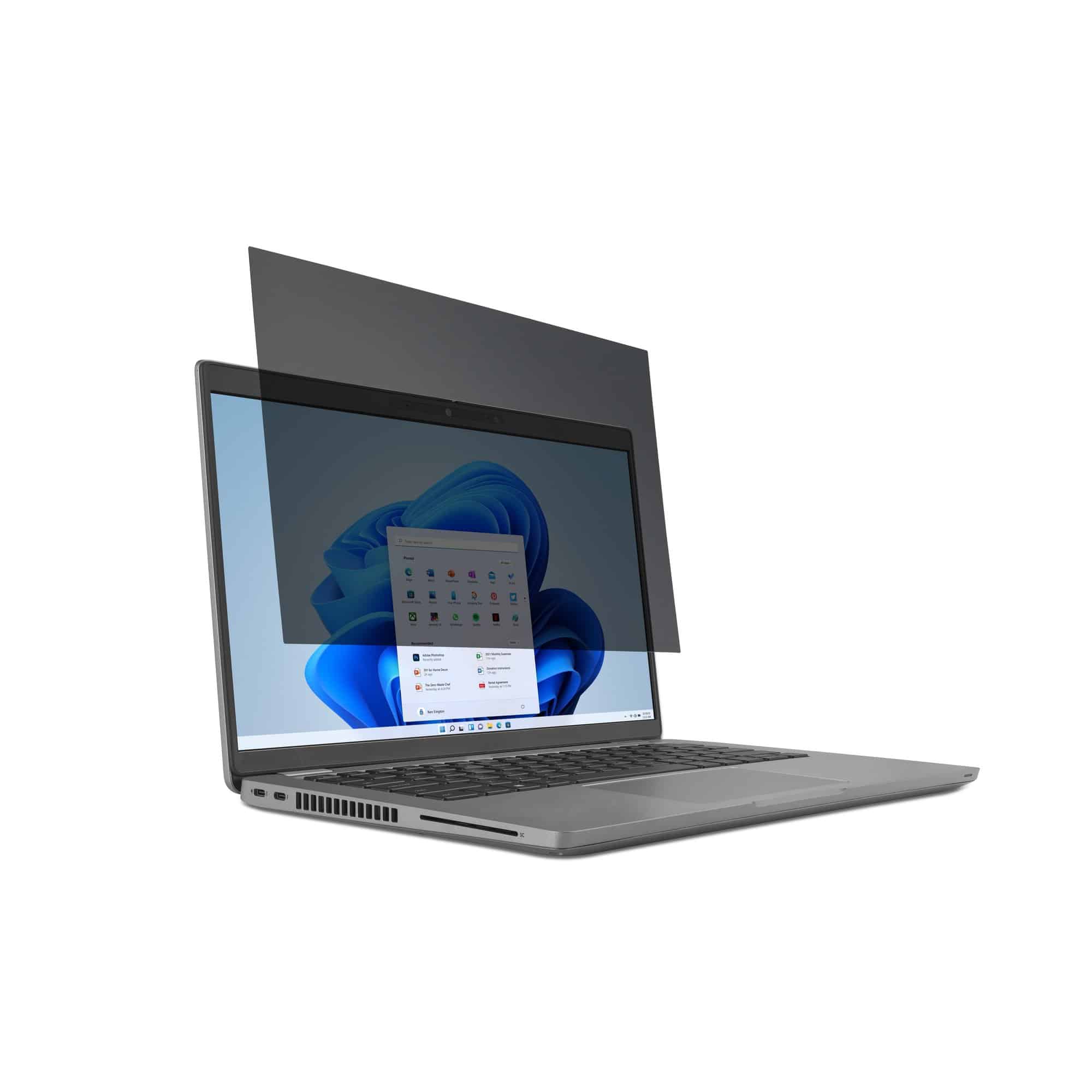 Kensington 2-way Removable Privacy Screen Filter voor 14.1" Laptops 16:9