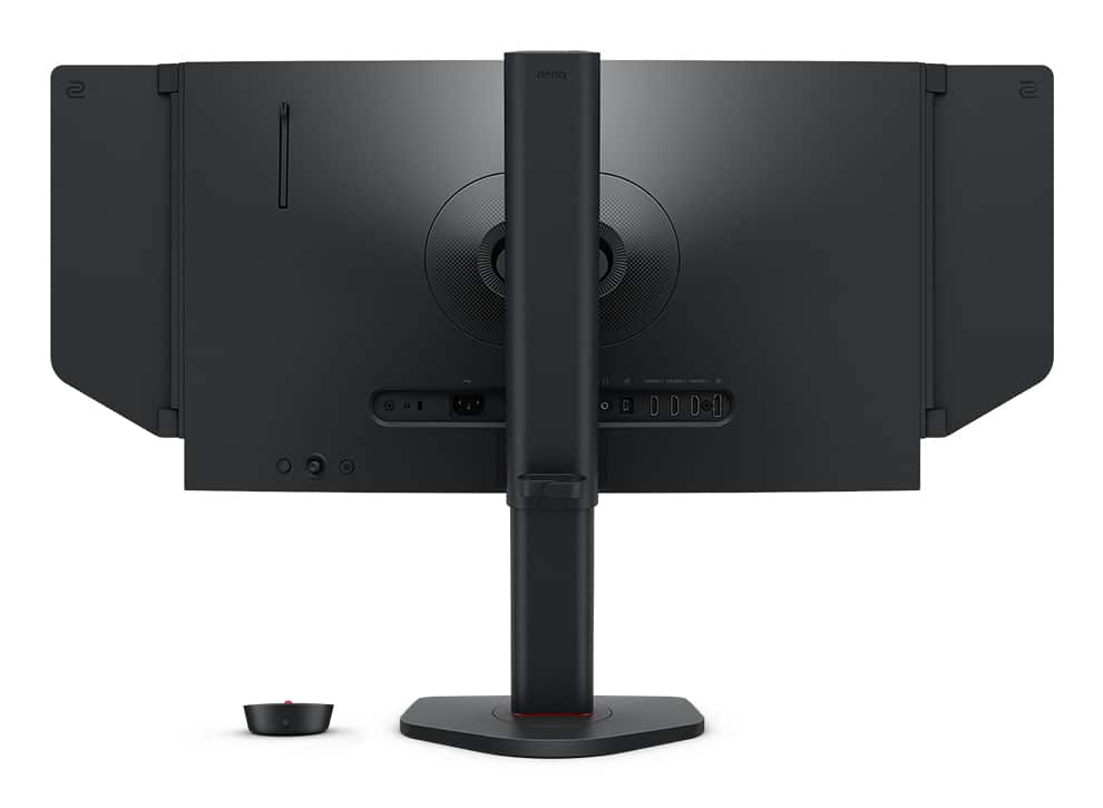 ZOWIE XL2586X computer monitor 61,2 cm (24.1") 1920 x 1080 Pixels Full HD LCD Zwart - Afbeelding 2