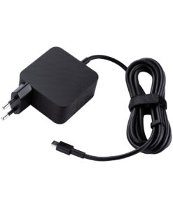 ASUS AC65-00(A23-065N1A)/EU netvoeding & inverter Binnen 65 W Zwart