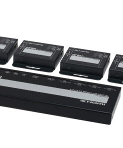 ATEN VS1824KIT-AT-G video splitter HDMI 2x HDMI