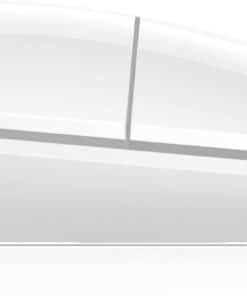 HP Z3700 witte draadloze muis - Afbeelding 4