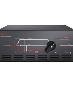 APC Service Bypass Panel 230V 125A HW input IEC-320 output (8) C19 - Afbeelding 3