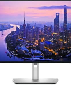 DELL UltraSharp U2725QE computer monitor 68,6 cm (27") 3840 x 2160 Pixels 4K Ultra HD LCD Zwart, Zilver - Afbeelding 2