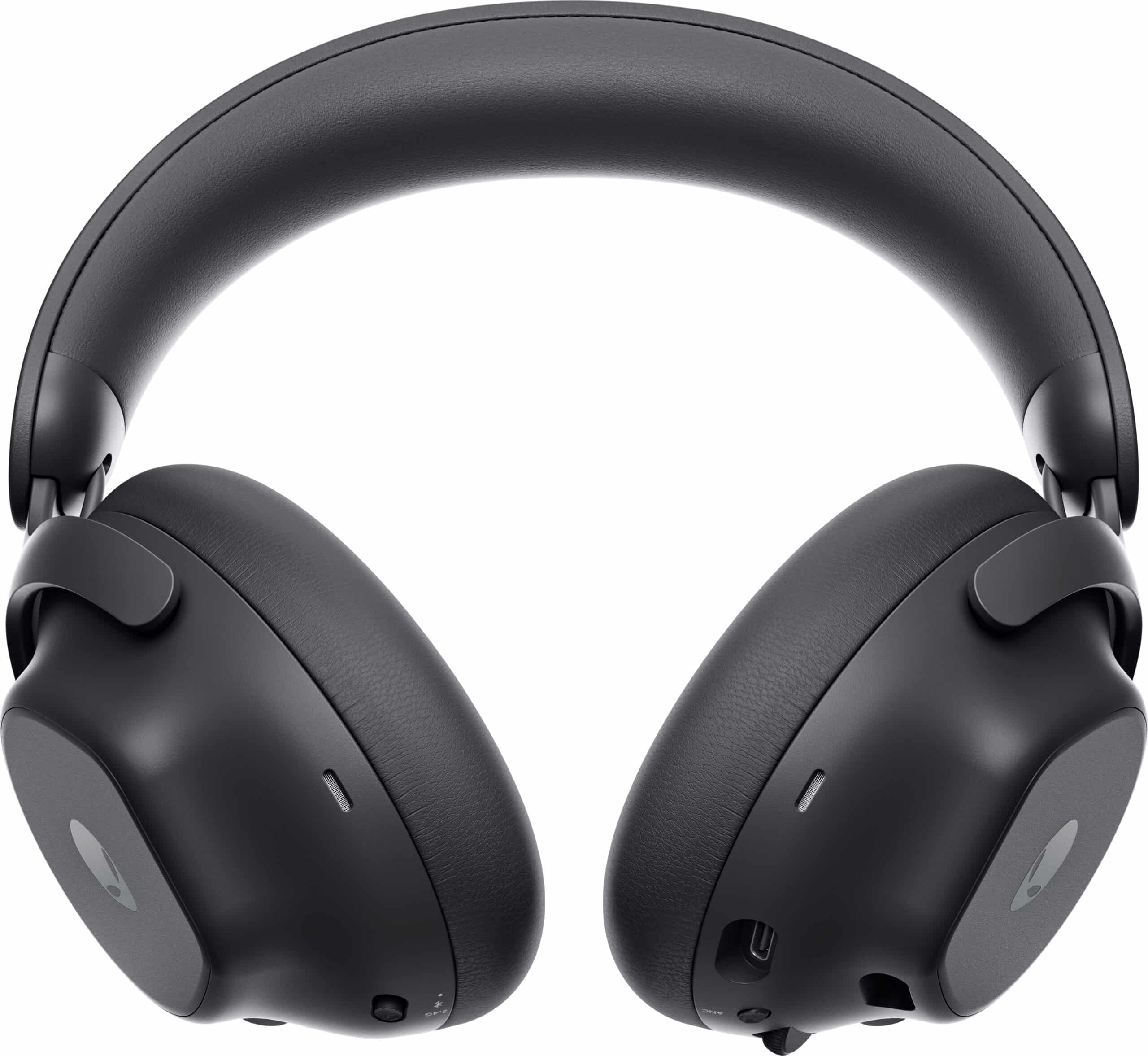 Alienware PRO-HS-G-DEAM hoofdtelefoon/headset Bedraad en draadloos Hoofdband Gamen USB Type-C Bluetooth Zwart - Afbeelding 7