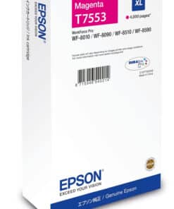 Epson C13T75534N inktcartridge Origineel Hoog (XL) rendement Magenta
