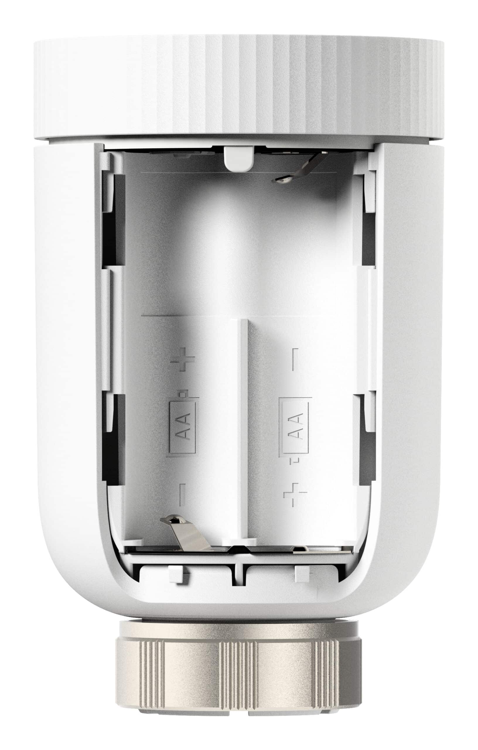 Imou TRV1 thermostaat ZigBee Wit - Afbeelding 4
