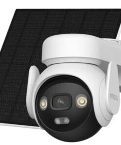 Imou Cell PT 4G KIT 2 Bolvormig IP-beveiligingscamera Buiten 2304 x 1296 Pixels Plafond/muur