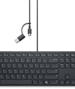 DELL Pro bekabeld samenwerkingstoetsenbord - KB525C - Belgisch (AZERTY)