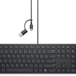 DELL Pro bekabeld samenwerkingstoetsenbord - KB525C - VS internationaal (QWERTY)