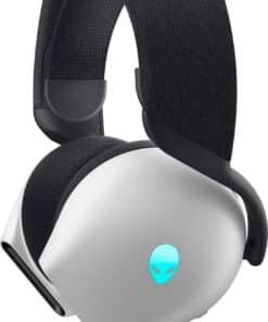 Alienware AW520H Headset Bedraad Hoofdband Gamen Wit - Afbeelding 4