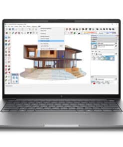 ZBook 8 14 G1iUltra 7 255H 8 24GB DDR5 5600 1TB PCIe-4x4 2280 RTX 500ADA 14.0 WUXGA(1920x1200) Wi-Fi 7 BT 5.4 non-vPro WLAN smart card reader Win 11 64 Pro AZERTY BE