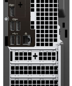DELL Pro Max FCS1250 Intel Core Ultra 7 265 16 GB DDR5-SDRAM 512 GB SSD Windows 11 Pro PC Zwart Desktop - Afbeelding 4