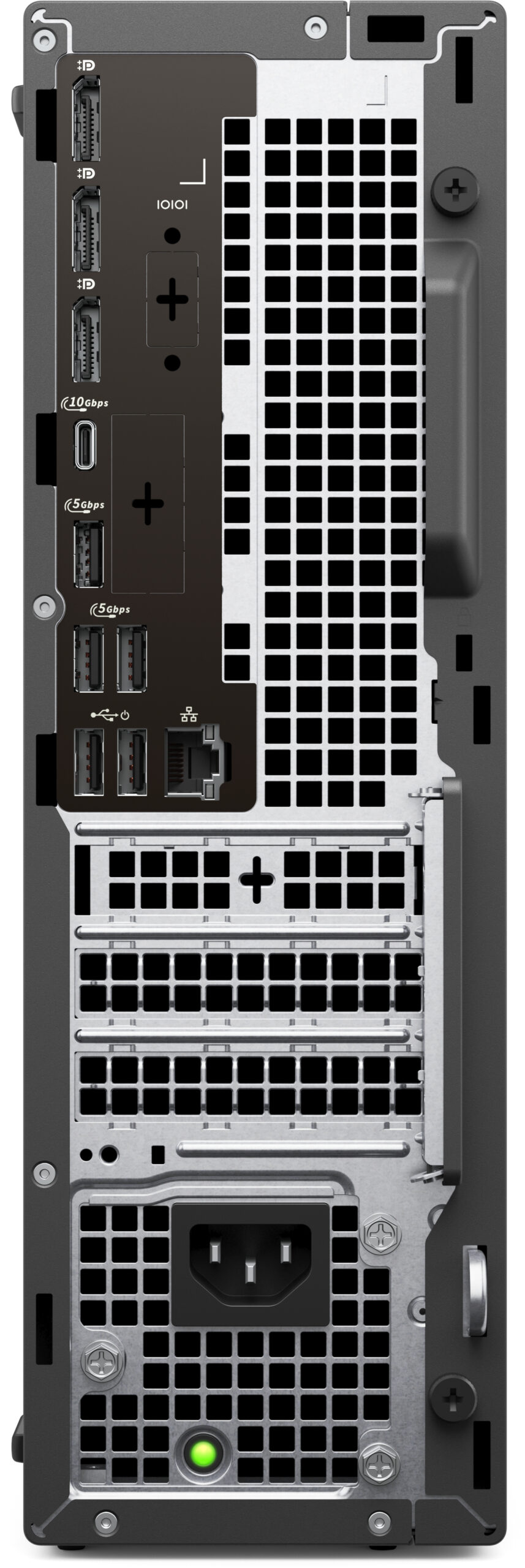 DELL Pro Max FCS1250 Intel Core Ultra 7 265 16 GB DDR5-SDRAM 512 GB SSD Windows 11 Pro PC Zwart - Afbeelding 4