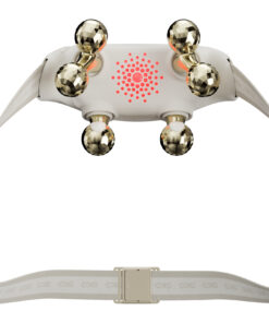 SKG H7 Ultra-E stimulator Nek, Schouders Goud