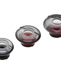 HP Poly Voyager 5200 kleine oordopjes en hoesjes van foam (3 stuks)