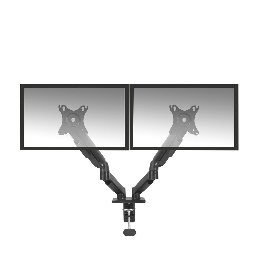 ACT Monitorarm 35", gasveer, 2 monitoren, Essentials - Afbeelding 3