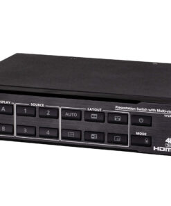 ATEN VP2420 matrix-schakelaar Mediapresentatie matrixschakelaar - Afbeelding 2
