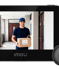 Imou VD1-5M0S digitale deurcamera Beveiligingscamera