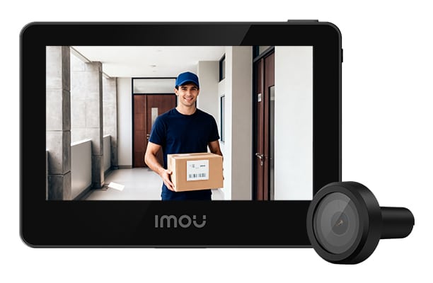 Imou VD1-5M0S digitale deurcamera