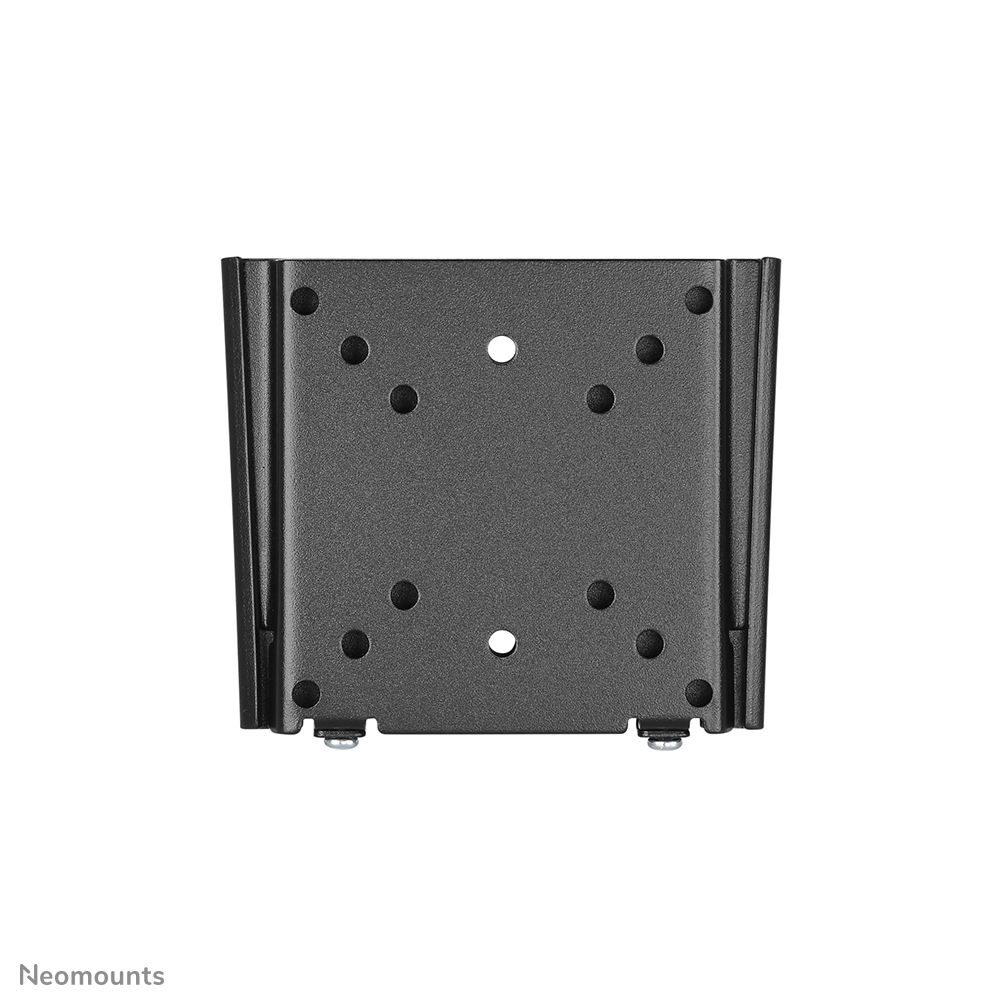Neomounts FPMA-W25BLACK Monitor Ultrathin Wall Mount, 10-30", 10kg, 50x50/ 100x100 mm, Bl - Afbeelding 4