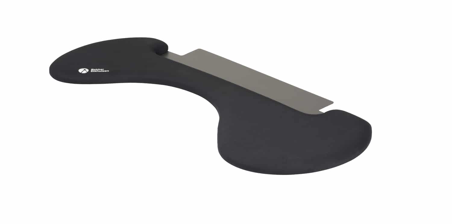 BakkerElkhuizen ErgoSlider+ Underarm Support Asymmetrical - Afbeelding 8