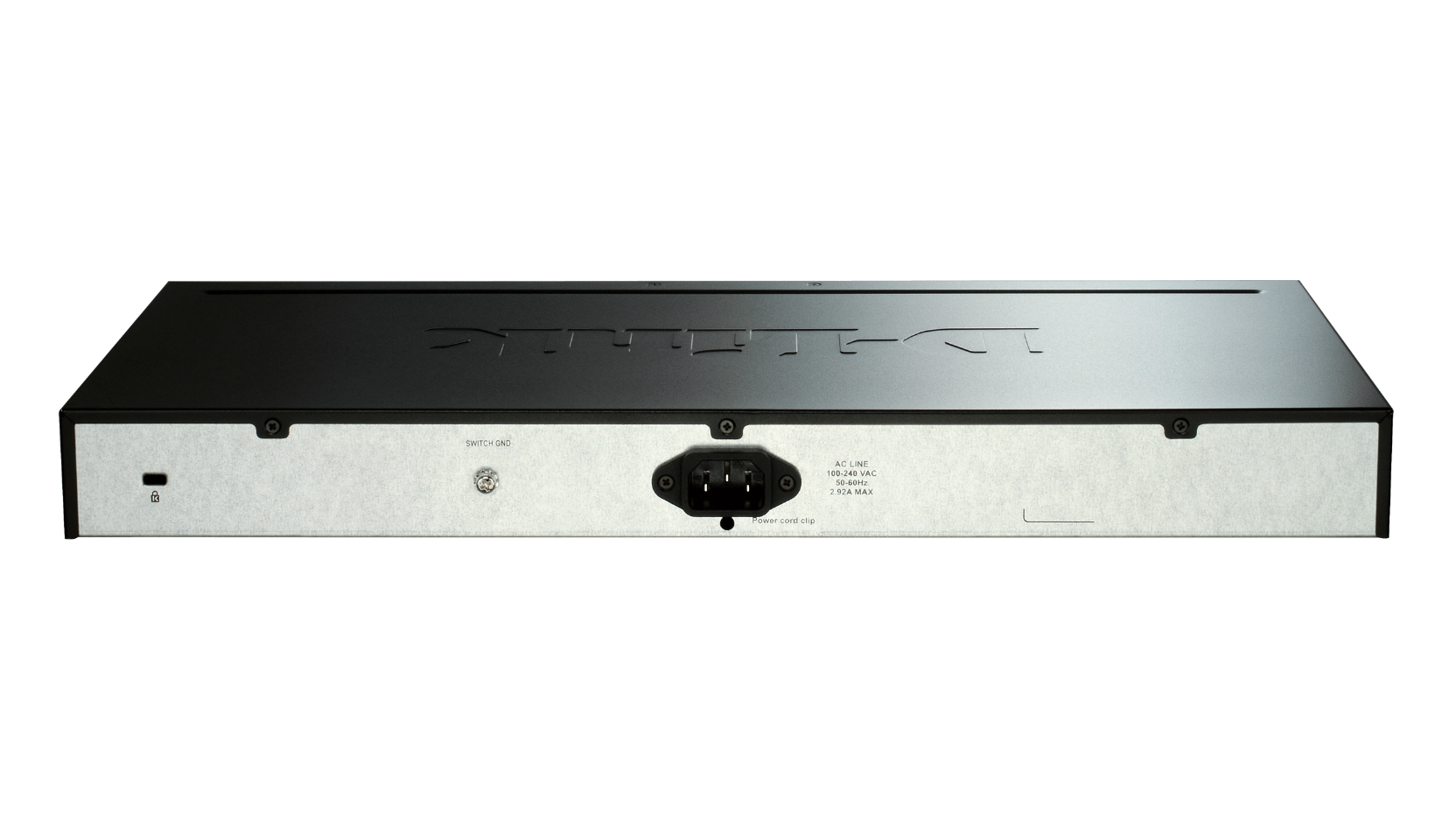 D-Link DGS-1510-20/E netwerk-switch Managed L2/L3 Gigabit Ethernet (10/100/1000) 1U Grijs - Afbeelding 8