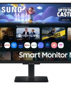 Samsung M5 27" Smart Monitor M50F FHD
