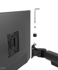Neomounts DS45-600BL2-1 Monitorstandaard voor drie schermen 10-32" - Afbeelding 8