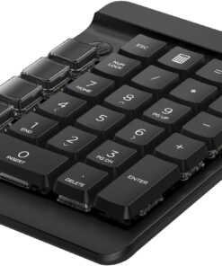 HP 435 Programmable Wireless Keypad Toetsenbord - Afbeelding 2