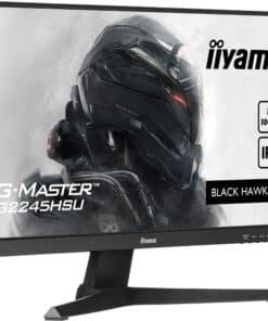 iiyama G-MASTER G2245HSU-B2 computer monitor 54,6 cm (21.5") 1920 x 1080 Pixels Full HD LED Zwart - Afbeelding 3