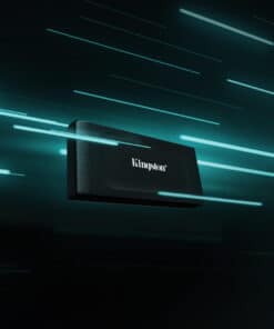Kingston Technology 2TB XS1000 External USB 3.2 Gen 2 Draagbare Solid State Drive - Afbeelding 5