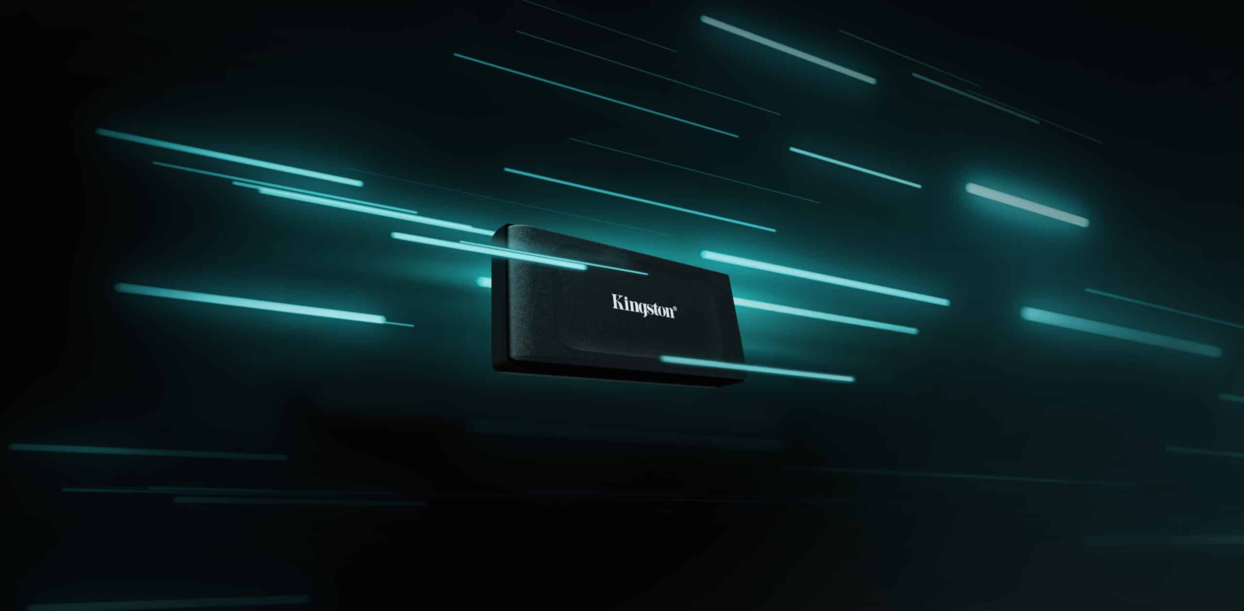 Kingston Technology 2TB XS1000 External USB 3.2 Gen 2 Draagbare Solid State Drive - Afbeelding 5