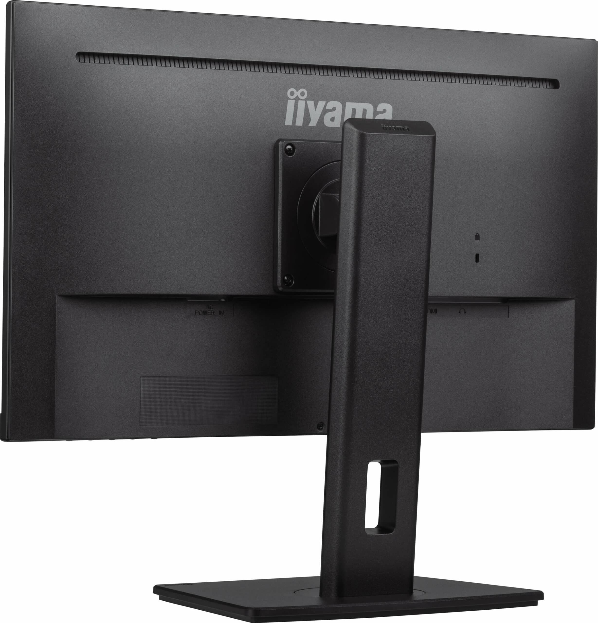 iiyama ProLite XUB2493HS-B6 computer monitor 60,5 cm (23.8") 1920 x 1080 Pixels Full HD LED Zwart - Afbeelding 8