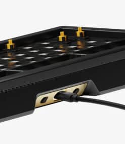 Glorious Gaming GMMK 3 PRO HE Barebones toetsenbord Gamen USB Nee Zwart - Afbeelding 3