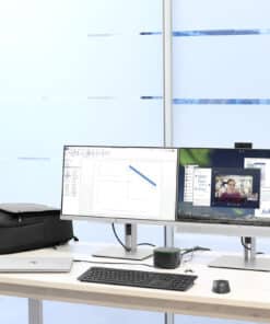 HP kabelslot met sleutel, 10 mm - Afbeelding 2