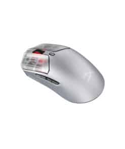 HyperX Pulsefire Haste 2 S Silver draadloze gamingmuis - Afbeelding 2
