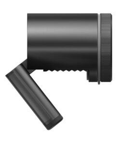 Lenovo 4XC1Q25245 webcam 4 MP 1920 x 1080 Pixels USB-C Zwart - Afbeelding 5