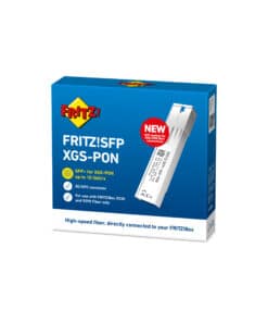 FRITZ! SFP XGS-PON netwerk transceiver module Vezel-optiek 10000 Mbit/s - Afbeelding 3