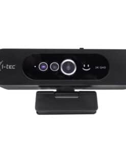 i-tec SOLOMON WH200 2K Webcam Windows Hello - Afbeelding 2