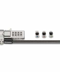 Kensington Universal 3-in-1 Combination Serialized Laptop Lock 25-Pack - Afbeelding 4