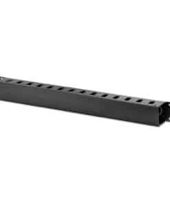 APC Easy rack Horizontale kabelmanager, 1U