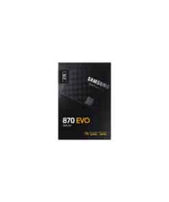 Samsung 870 EVO 2 TB 2.5" SATA III V-NAND MLC SSD - Afbeelding 6