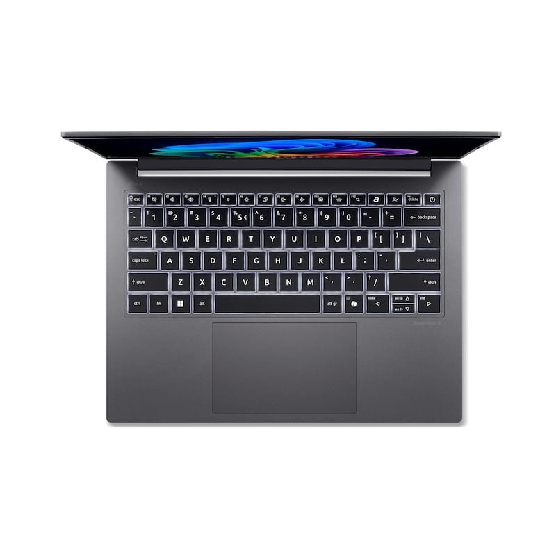 Acer TravelMate TMX414-51-TCO-57SZ Copilot+ PC Intel Core Ultra 5 226V Laptop 35,6 cm (14") WUXGA 16 GB LPDDR5x-SDRAM 512 GB SSD Wi-Fi 7 (802.11be) Windows 11 Pro Zwart - Afbeelding 4